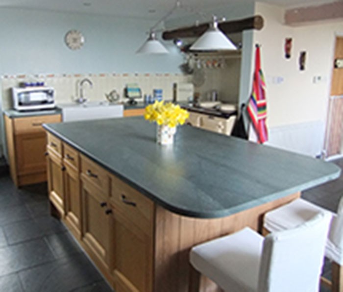 Worktops Coniston Slate