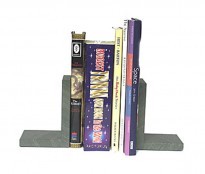 Bookends - Plain - {cf_product_letter_height}