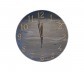 Black Slate Wall Clock - {cf_product_letter_height}