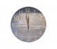 Coniston Green Slate Large Wall Clock - {cf_product_letter_height}